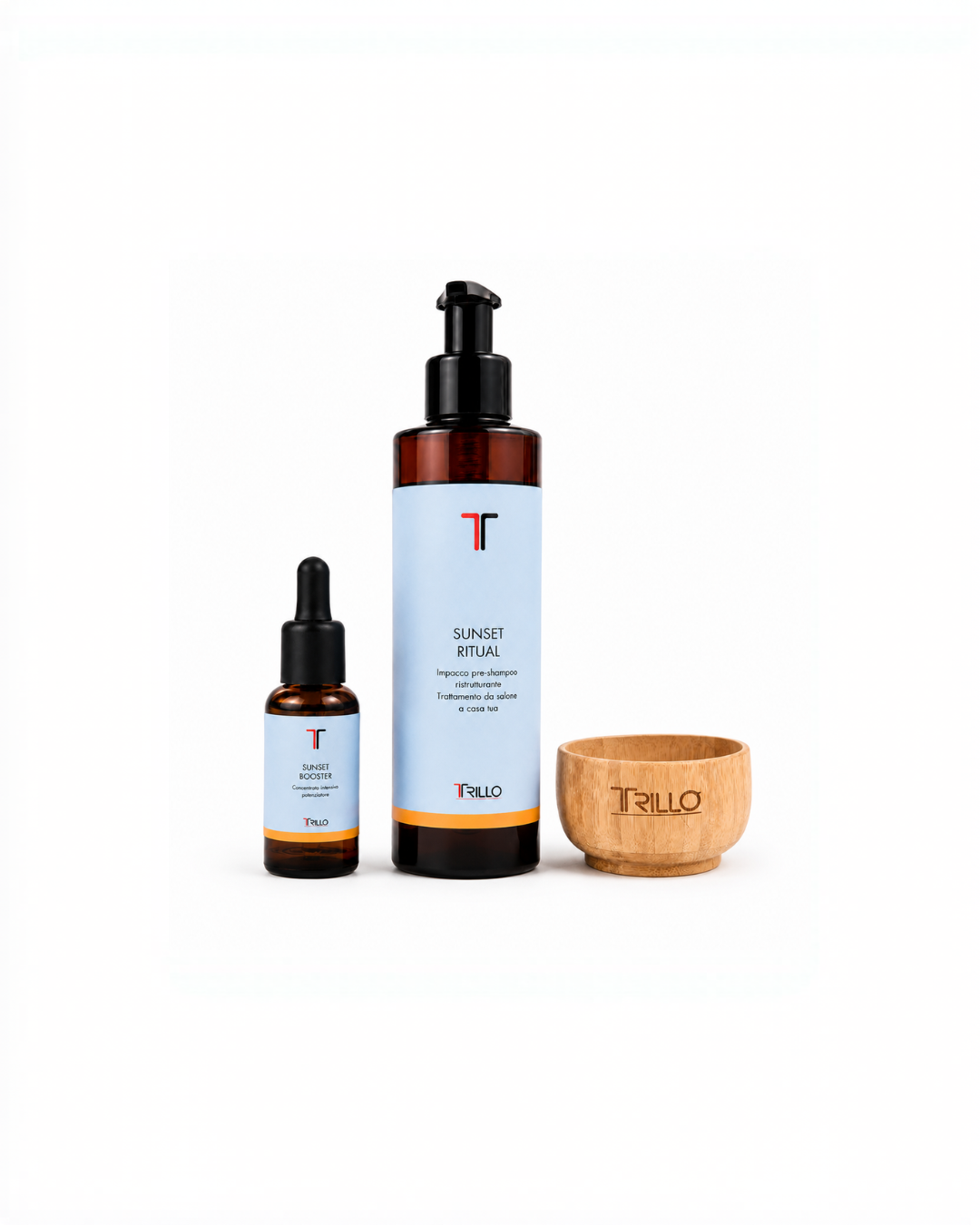KIT 4 SUN REPAIR RITUAL
