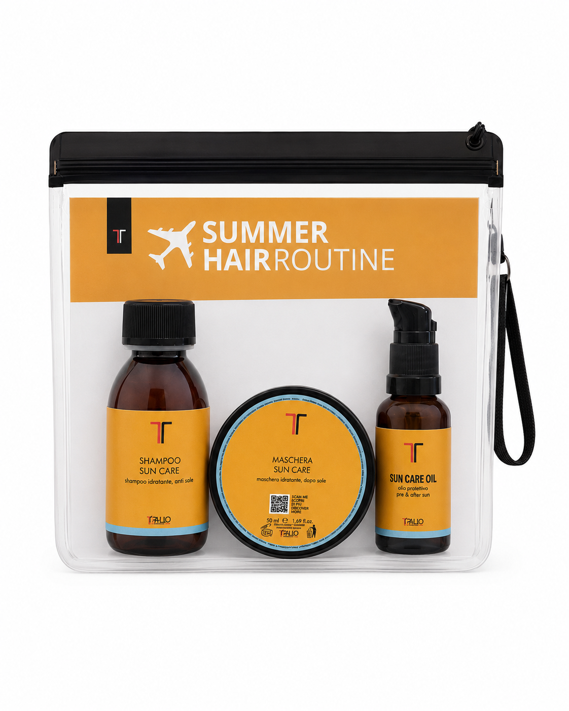 KIT VIAGGIO SUN