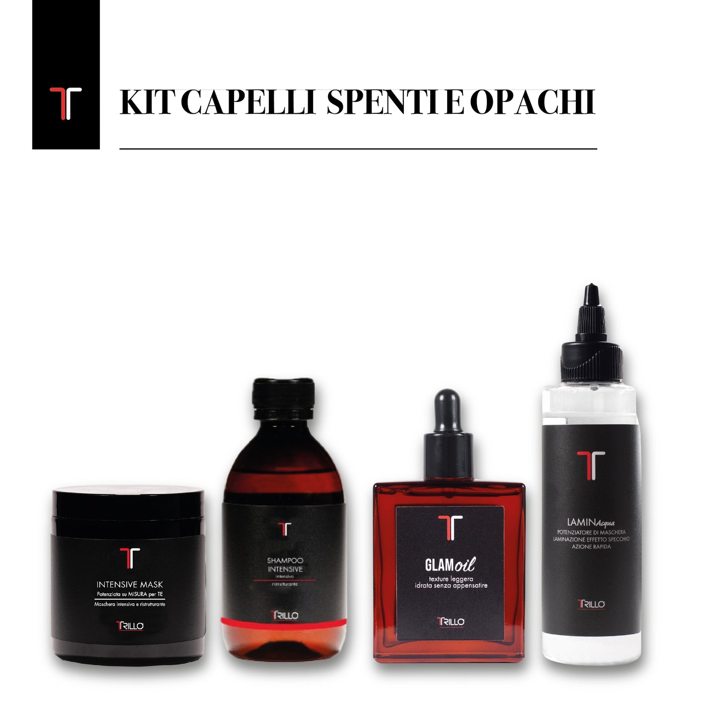 CAPELLI SPENTI E OPACHI