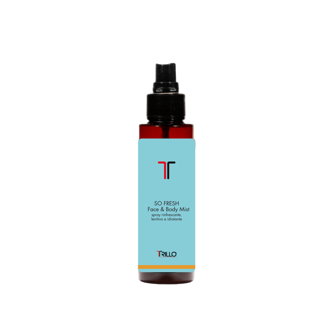 SO FRESH - FACE & BODY MIST