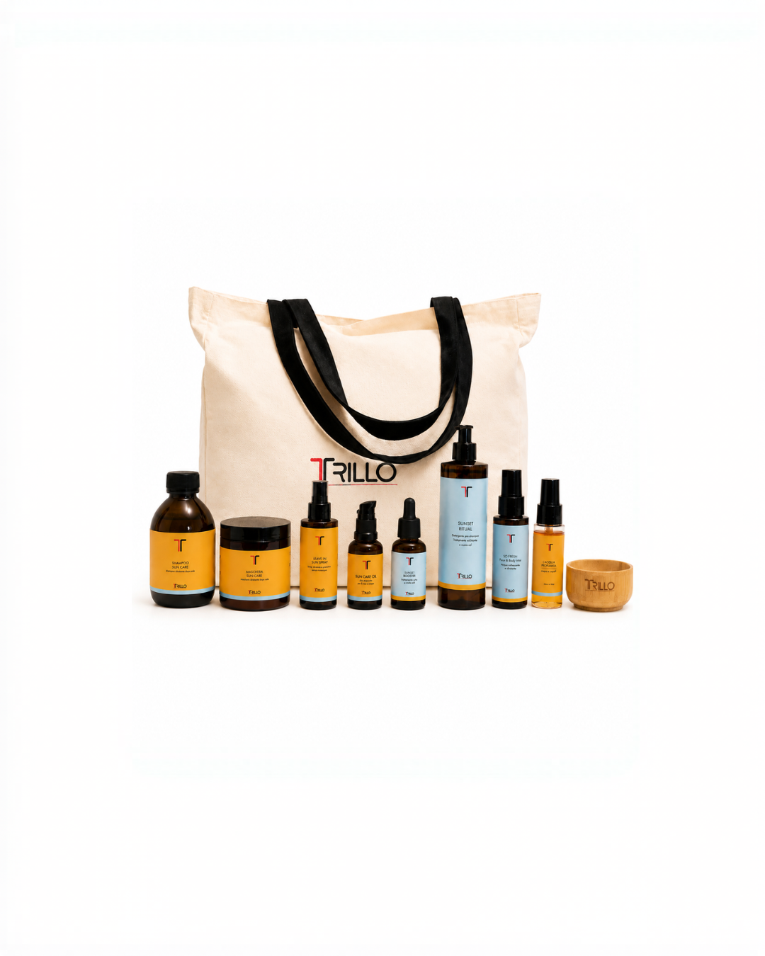 KIT 3 SUN EXPERIENCE