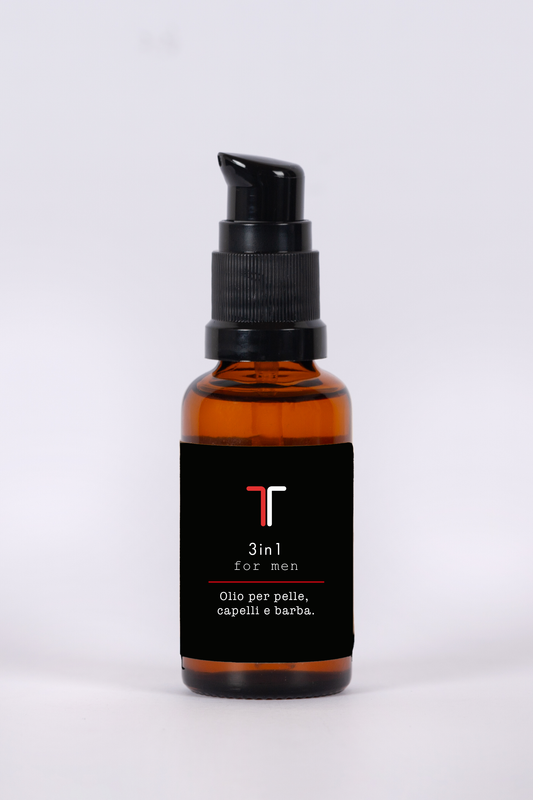 OLIO 3 IN 1 FOR MEN