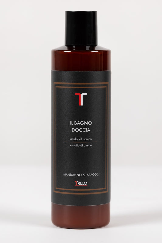BAGNO DOCCIA MANDARINO E TABACCO 100ml