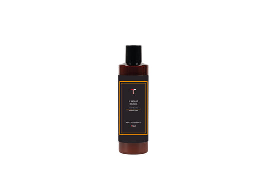 BAGNO DOCCIA MIELE E FIORI D'ARANCIO 100ml