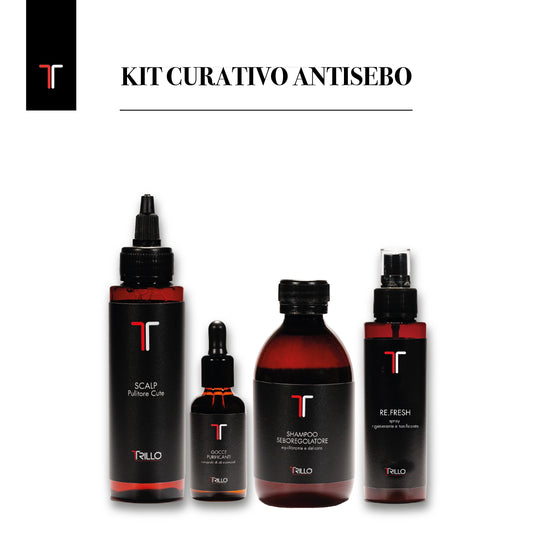 CURATIVO ANTI SEBO