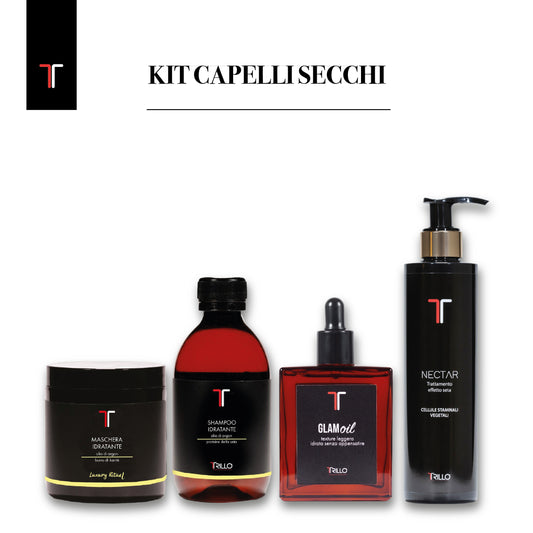 CAPELLI SECCHI