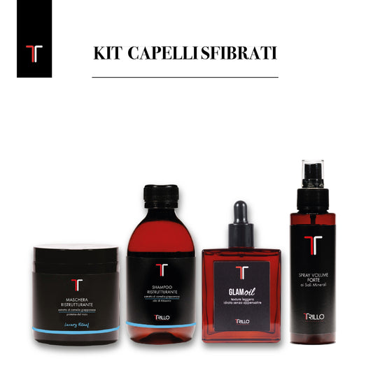 CAPELLI SFIBRATI