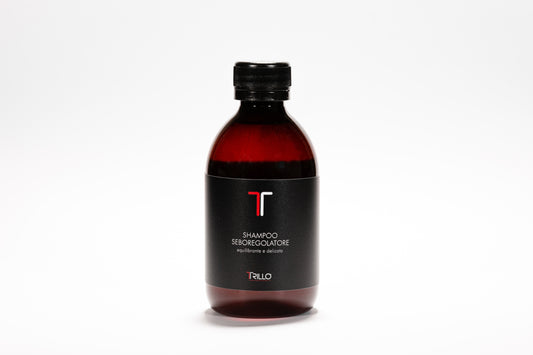 SHAMPOO SEBOREGOLATORE