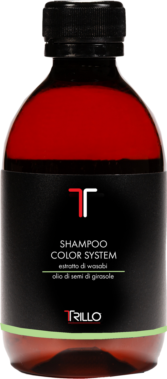 SHAMPOO COLOR SISTEM