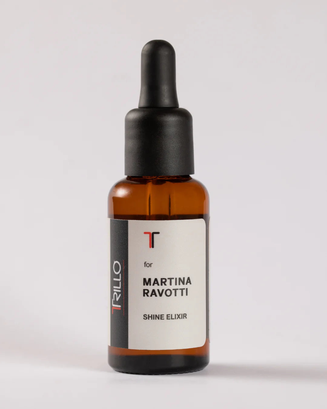 Shine Elixir – Olio Illuminante e Anti-Crespo Trillo X Martina Ravotti