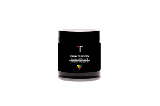 MASCHERA PERSONAL COLOR SYSTEM for BLONDE