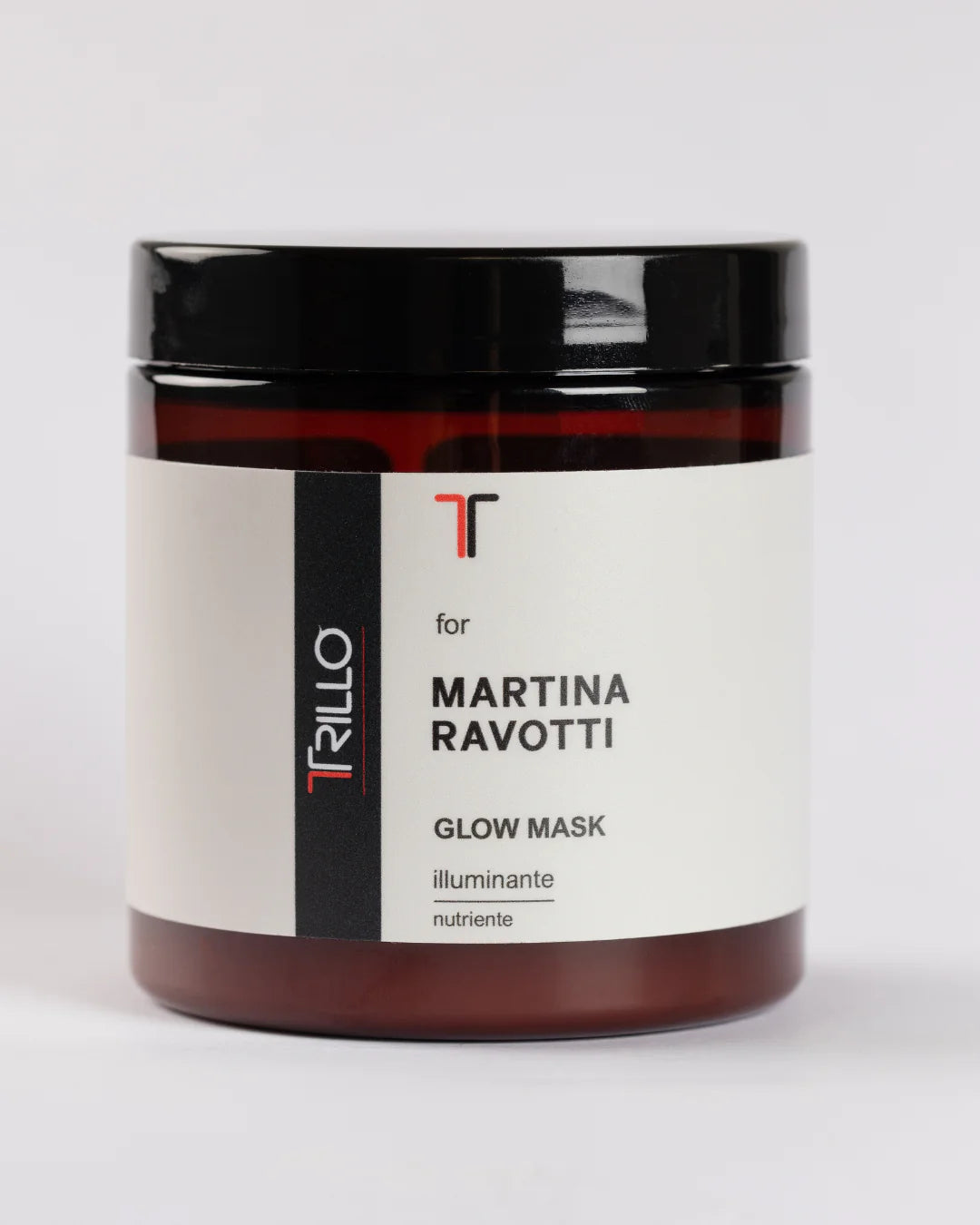 Glow Mask – Maschera Rigenerante e Idratante Trillo X Martina Ravotti